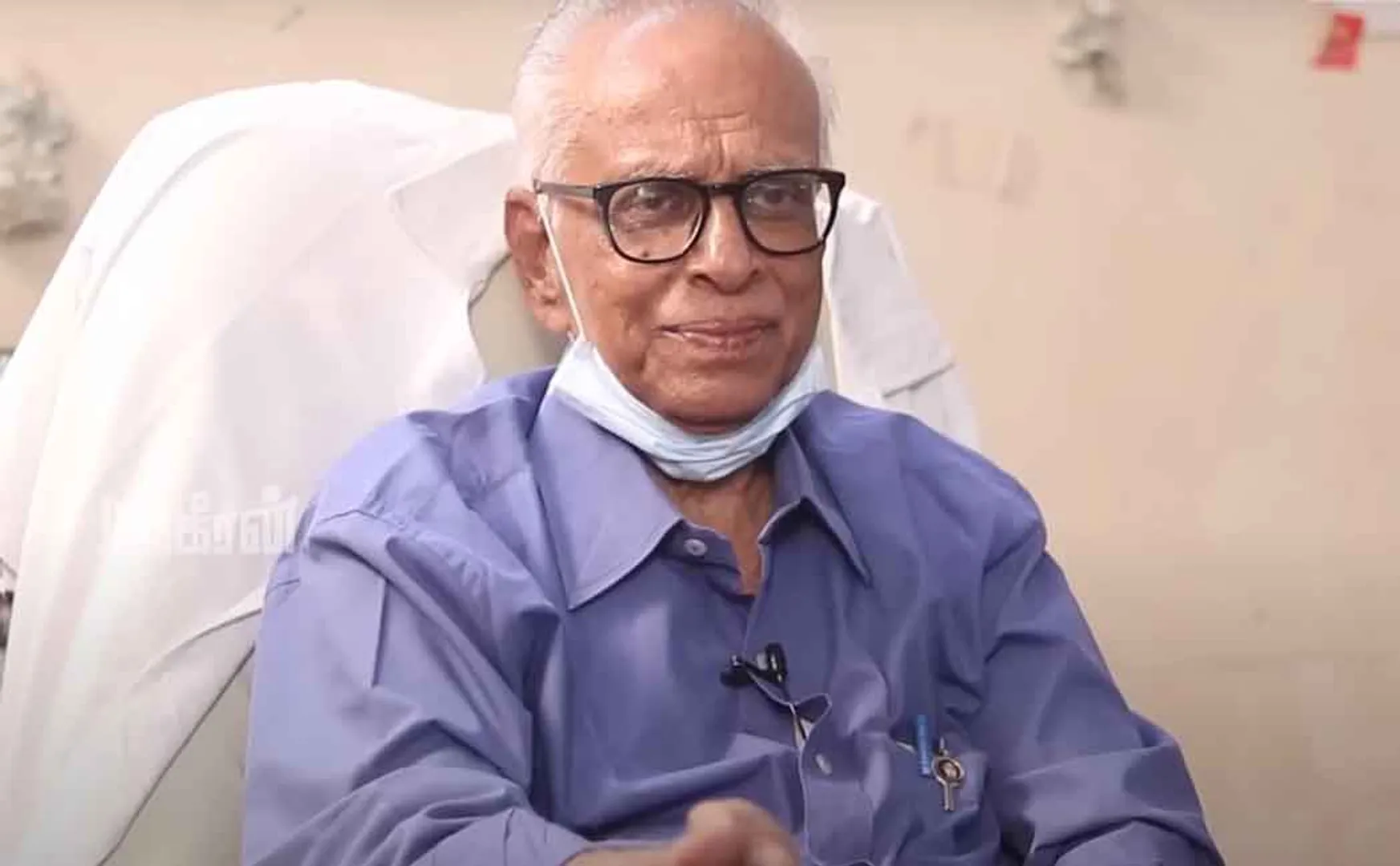  Dr Kantharaj interview